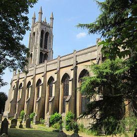 St George's Church, Kidderminster