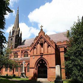 St John's Church, Kidderminster
