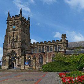St Mary's Church, Kidderminster
